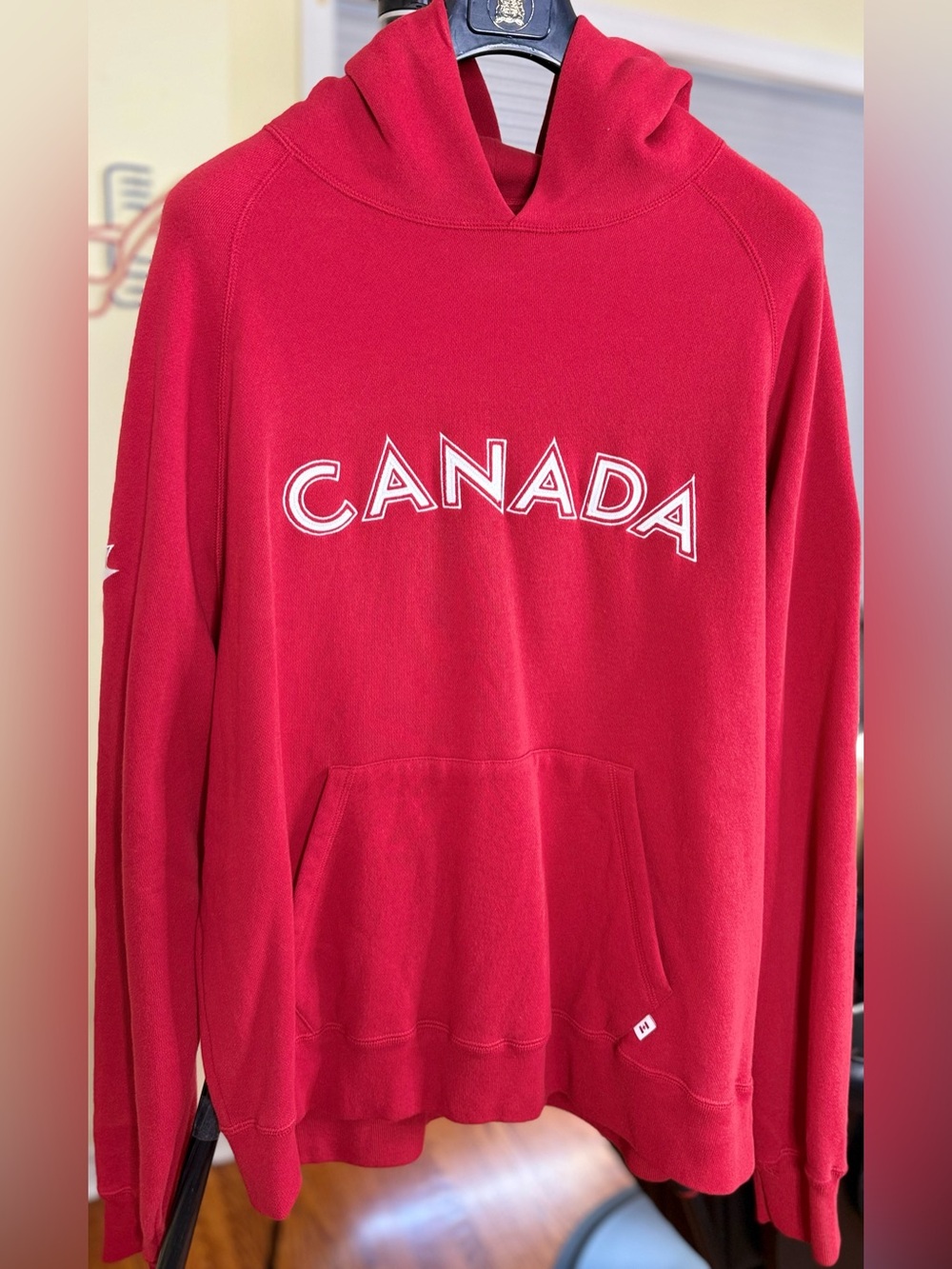 GORGEOUS Hudson's Bay Company Olympic HOODIE!!!